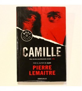Camille (Un caso del comandante Camille Verhoeven 4) libro