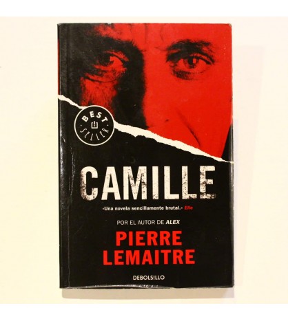 Camille (Un caso del comandante Camille Verhoeven 4) libro