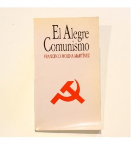 EL ALEGRE COMUNISMO libro