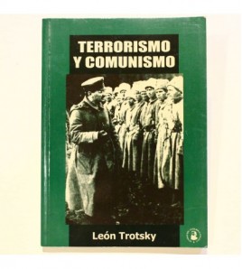Terrorismo y comunismo libro
