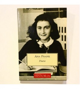 El Diario de Ana Frank  libro