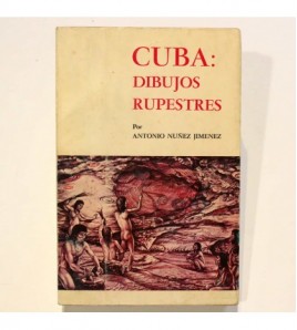 Cuba: Dibujos Rupestres libro