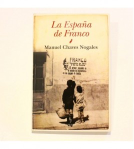 La España de Franco libro