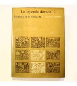 La leyenda dorada, (T.2) libro