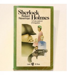 Sherlock Holmes i el seu exèrcit d'irregulars libro
