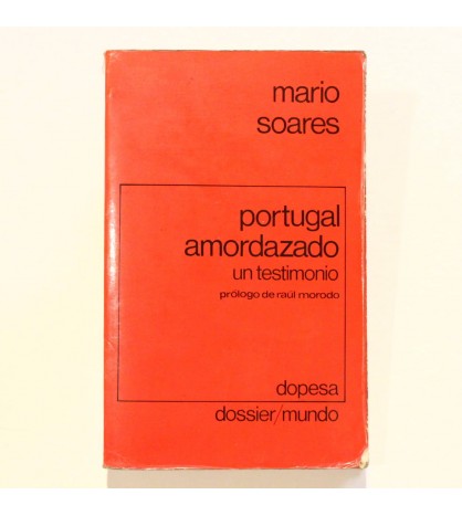 Portugal amordazado: un testimonio libro