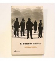 El batallón Galicia libro