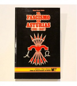 El fascismo en Asturias 1931-1937 libro