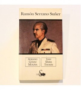 Ramón Serrano Suñer (1901-2003) libro