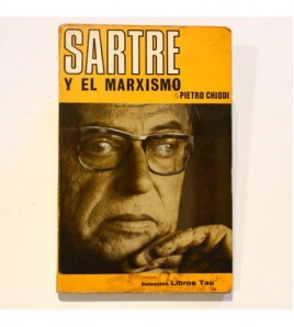 Sartre y el marxismo libro