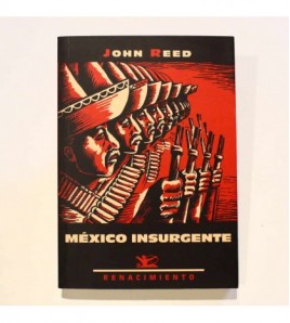 México insurgente libro