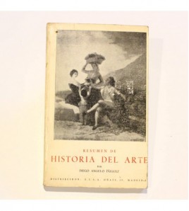 Resumen de Historia del Arte libro
