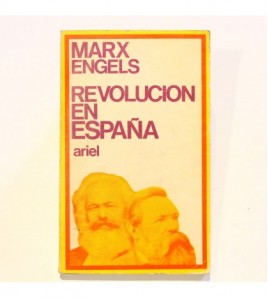 Revolución en España libro