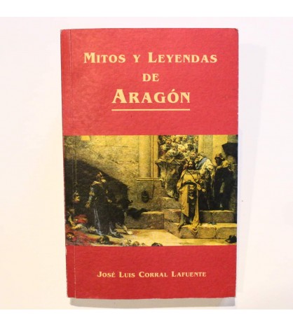 Mitos y leyendas de Aragón libro