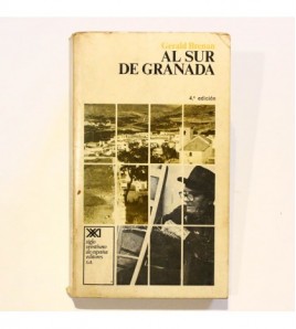Al sur de Granada (Antropología) libro