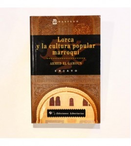 Lorca y la cultura popular marroquí libro