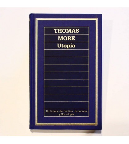 Utopía libro