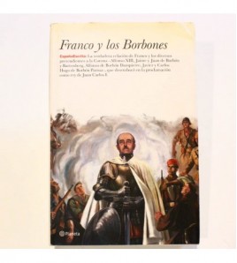 Franco y los borbones libro