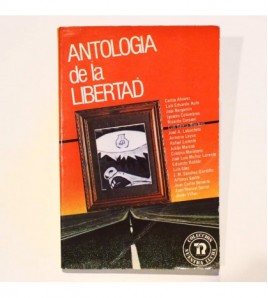 Antología de la libertad libro