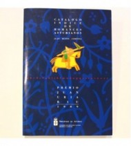 Catálogo índice de romances asturianos libro