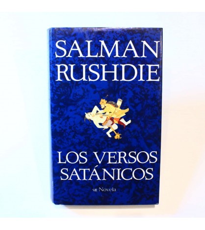 los versos satanicos libro rushdie