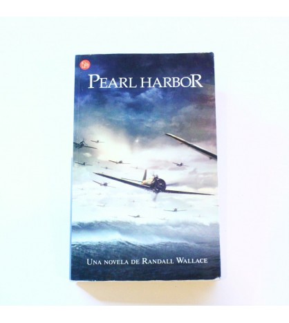 Pearl Harbor libro