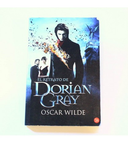 El retrato de Dorian Gray libro