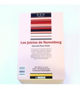 El holocausto nazi y Los juicios de Nuremberg (2 libros en 1) libro