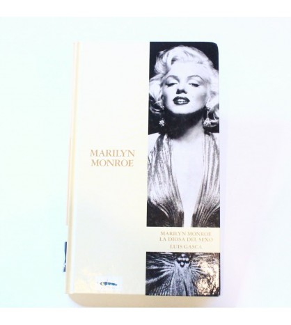 Marilyn Monroe libro