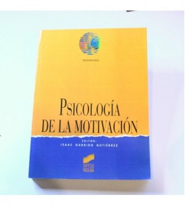 Psicología de la motivación libro