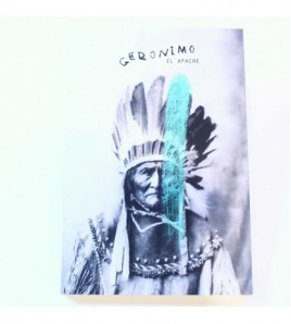 Gerónimo, el apache: La historia del último gran jefe indio libro
