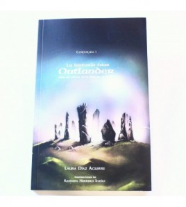 La historia tras Outlander: Guía no oficial de la serie de televisión. Temporada 1 libro