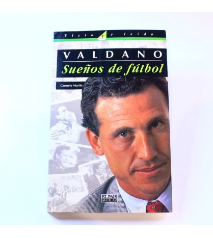 Jorge Valdano: Sueños de fútbol libro