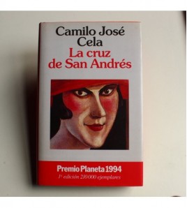 La cruz de San Andrés (Colección Autores españoles e hispanoamericanos)