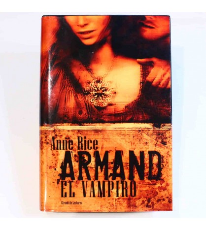 Armand el vampiro libro