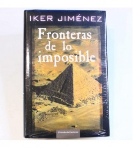 Fronteras De Lo Imposible libro