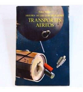 Historia de las comunicaciones: Transportes Aéreos libro