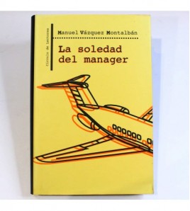 La Soledad Del Manager libro