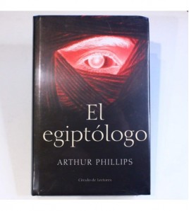 El egiptólogo libro