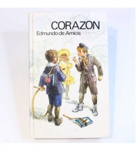 CORAZÓN - Ilustrado libro