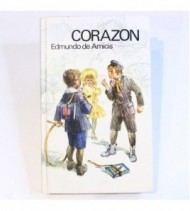 CORAZÓN - Ilustrado libro