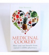 Medicinal Cookery: How You Can Benefit from Nature's Edible Pharmacy libro