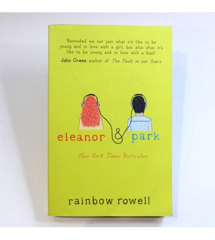 Eleanor & Park libro