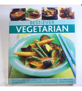 Best-Ever Vegetarian:...