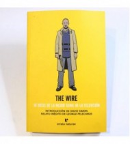 The Wire: 10 dosis de la mejor serie de la televisión libro