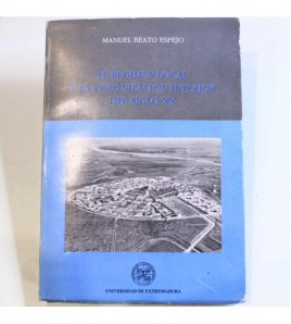 El régimen local y la colonización interior del siglo XX libro