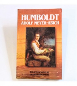 Humboldt (Biblioteca Salvat de grandes biografías) libro