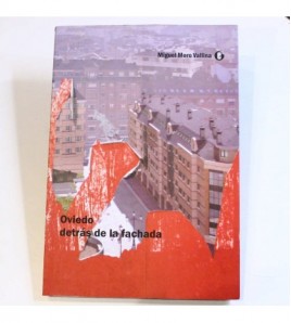 Oviedo Detrás De La Fachada libro