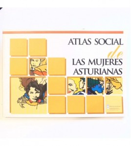 Atlas social de las mujeres asturianas libro