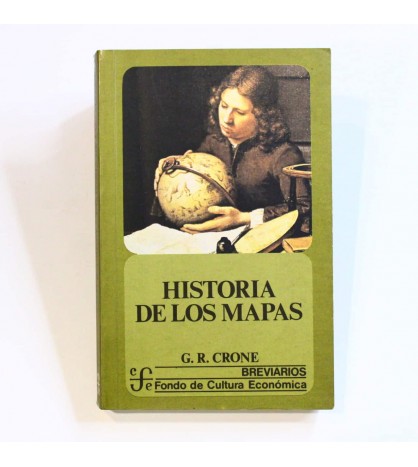 Historia de los mapas libro
